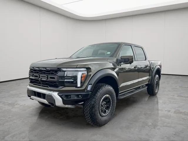 Ford F-150 Raptor 2026 photo 3
