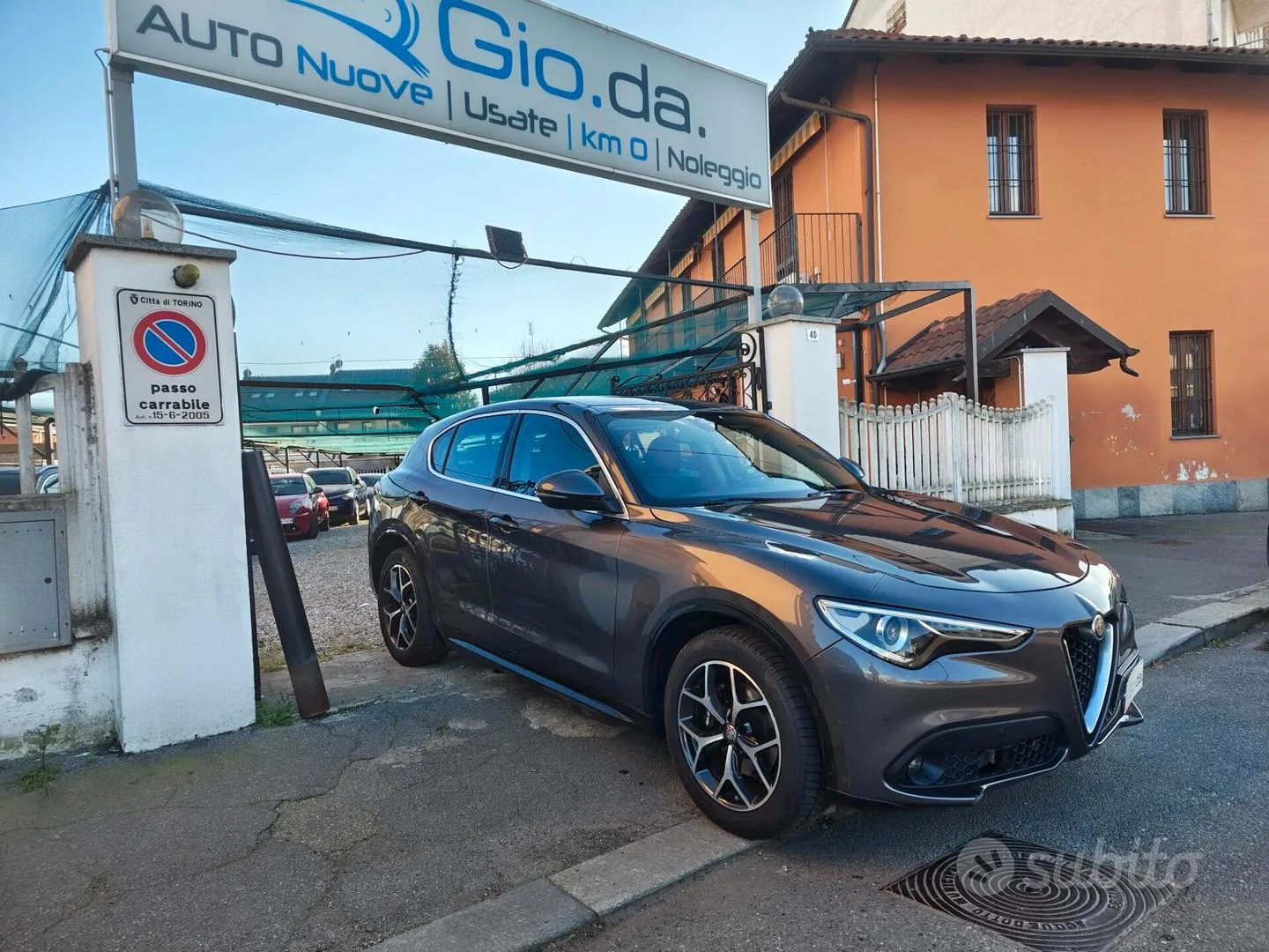 Alfa Romeo Stelvio 2021 photo 5