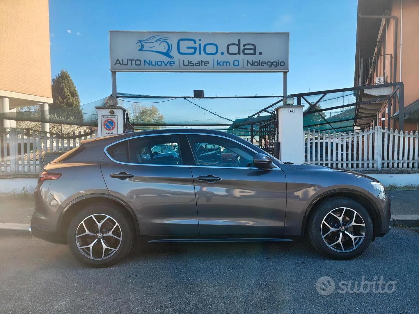 Alfa Romeo Stelvio