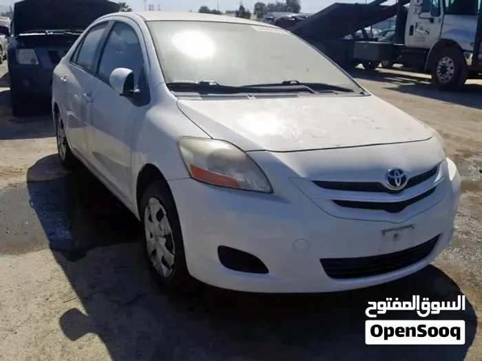 Toyota Yaris 2007 photo 4