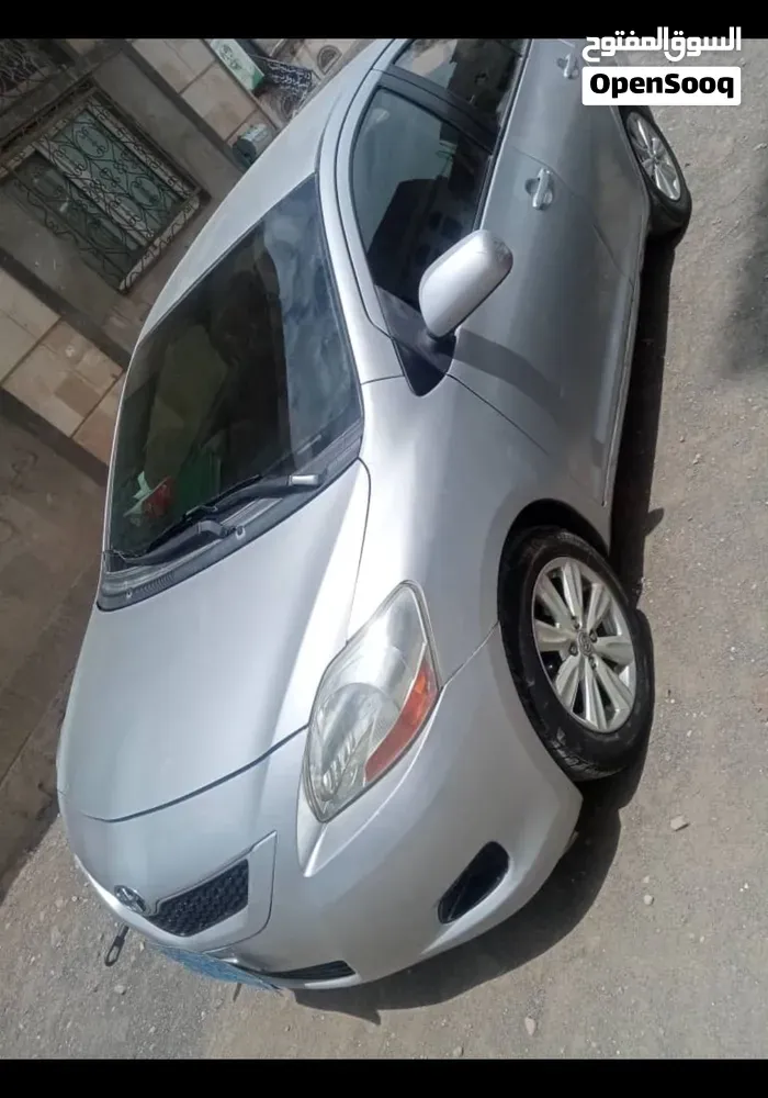 Toyota Yaris 2007 photo 5