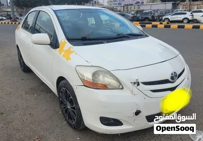 Toyota Yaris 2007 photo 3