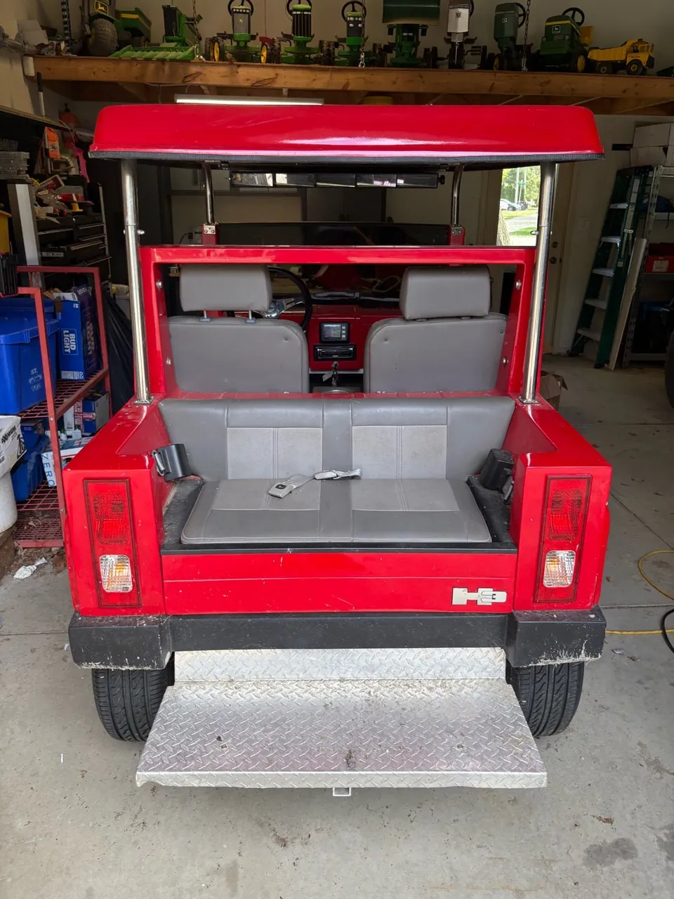 Hummer H3 2018 photo 4
