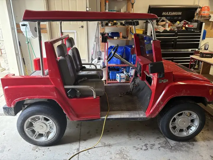 Hummer H3