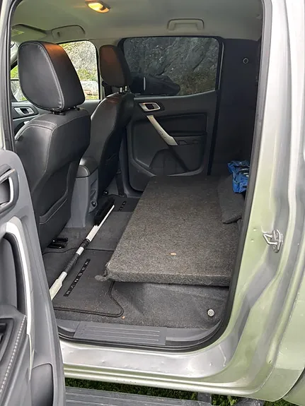 Ford Ranger 2014 photo 4