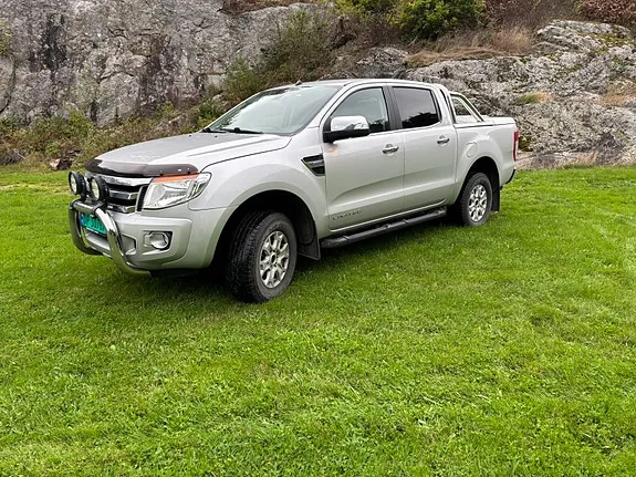 Ford Ranger 2014 photo 2