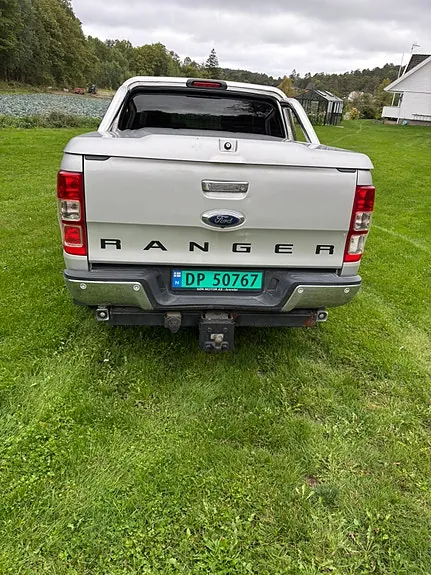 Ford Ranger 2014 photo 3