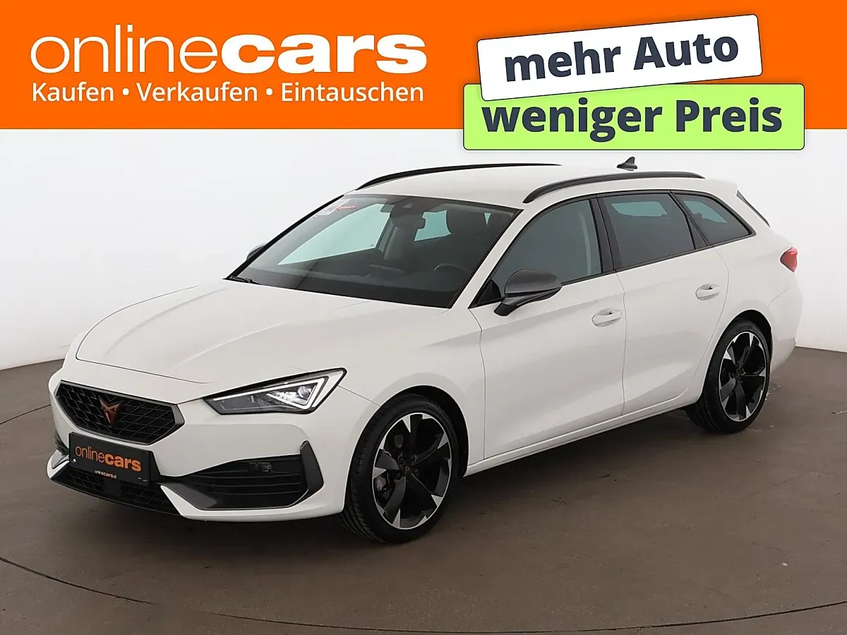 Cupra Leon