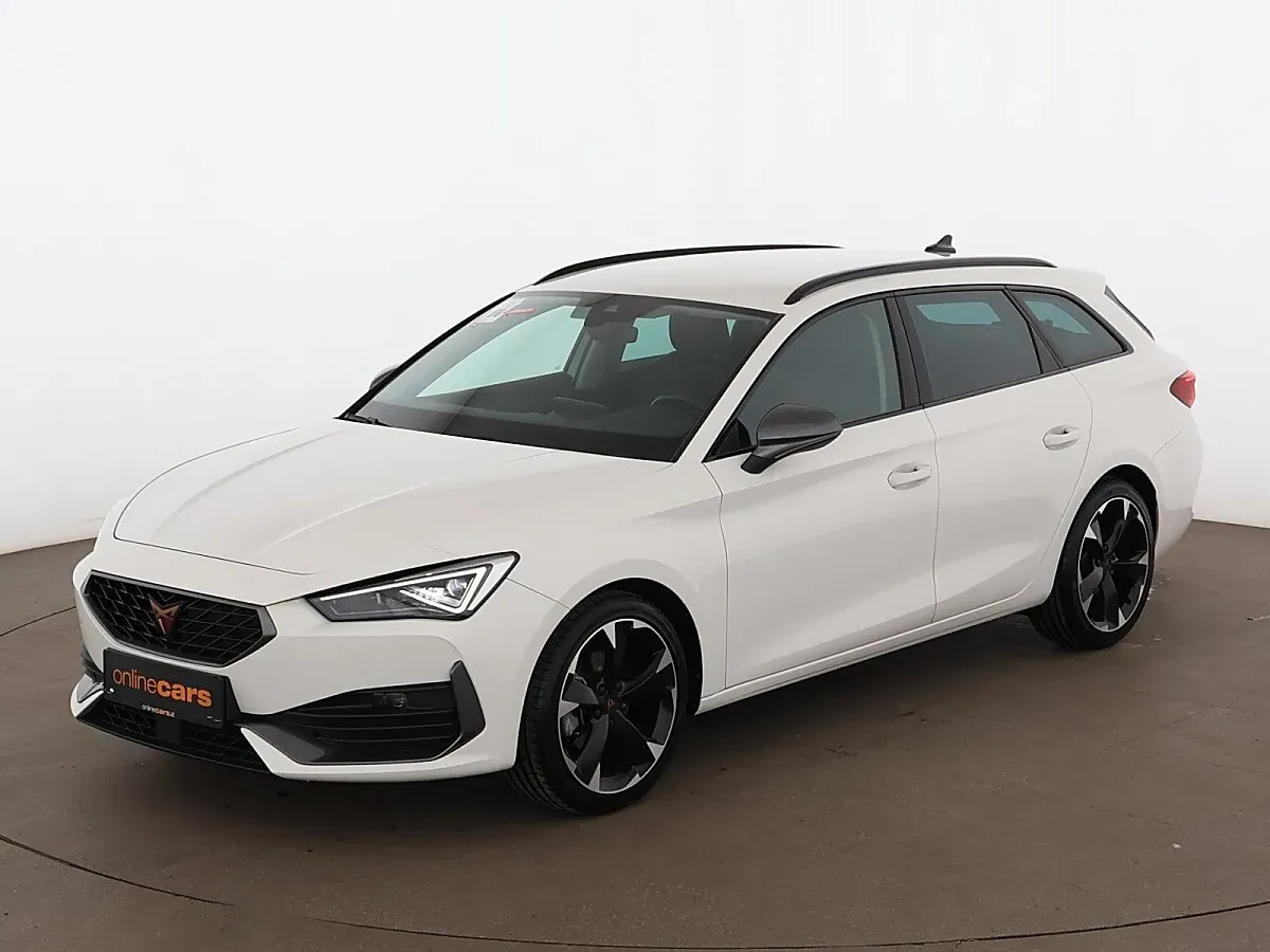 Cupra Leon 2023 photo 2