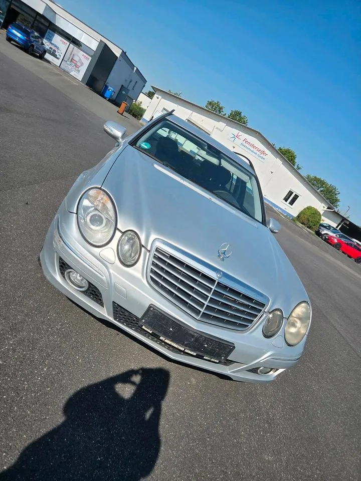 Mercedes-Benz E220 Cdi