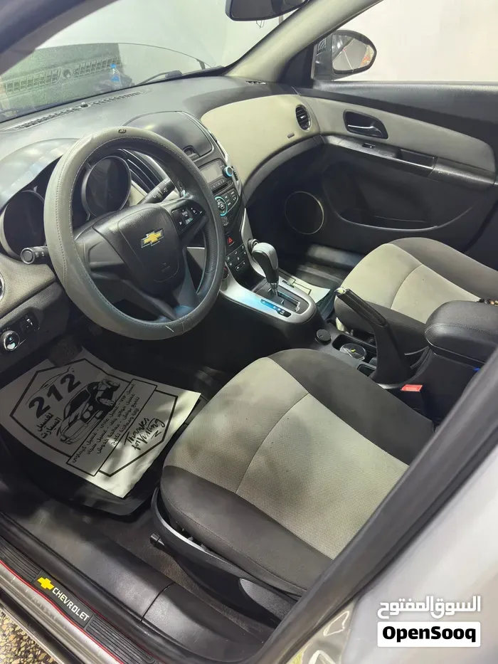 Chevrolet Cruze 2016 photo 4