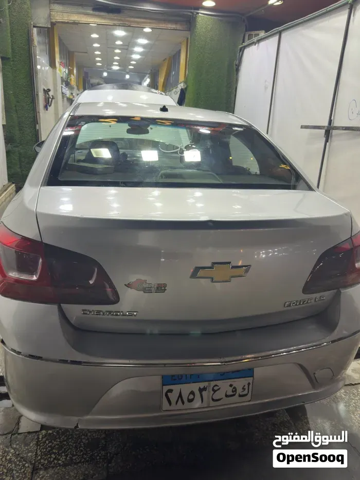 Chevrolet Cruze 2016 photo 2