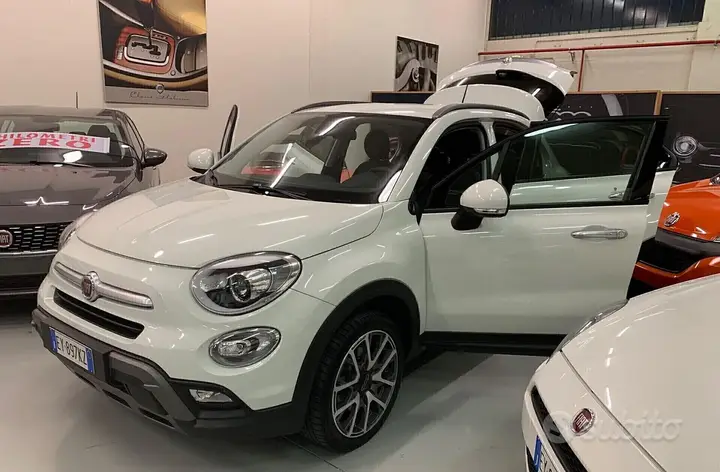 Fiat 500X 2015 photo 2