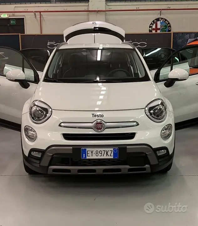 Fiat 500X