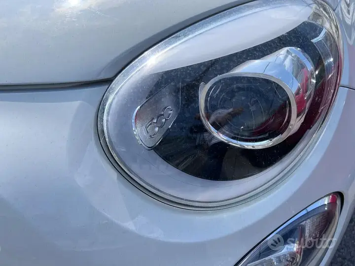 Fiat 500X 2015 photo 3