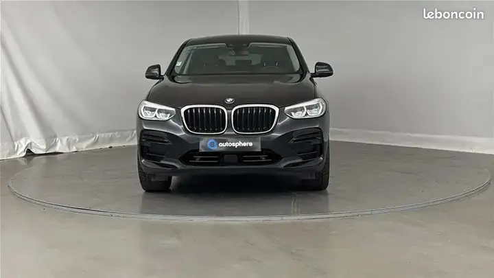 BMW X4 2019 photo 2