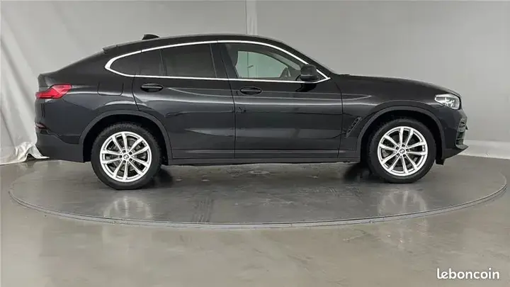 BMW X4 2019 photo 4