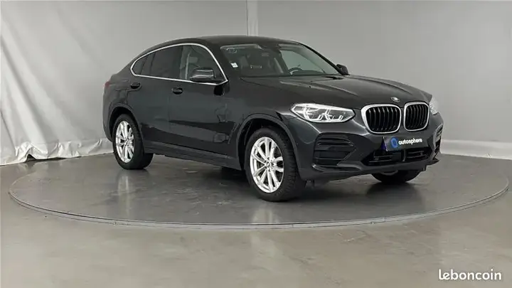 BMW X4 2019 photo 3