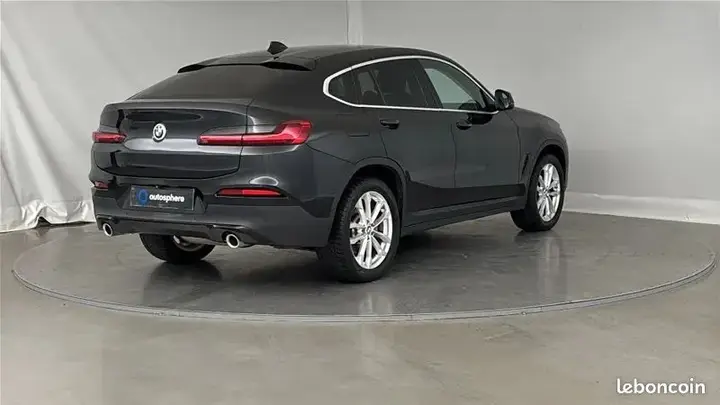 BMW X4 2019 photo 5