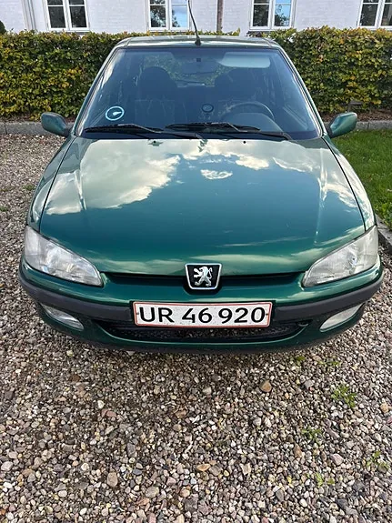 Peugeot 106 2001 photo 4