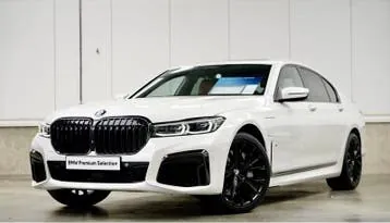 BMW Série 7