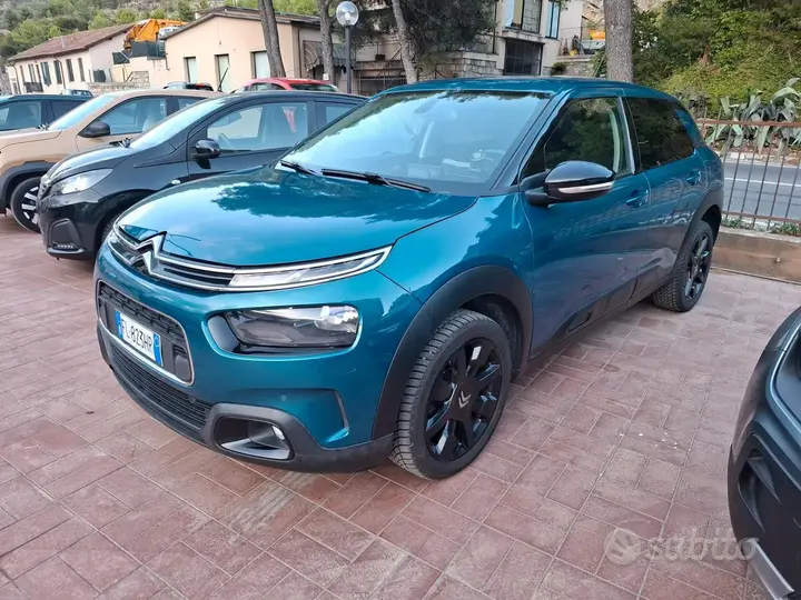 Citroen C4 Cactus 2018 photo 2