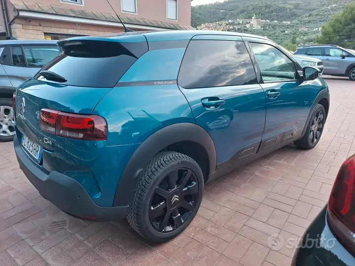 Citroen C4 Cactus 2018 photo 4