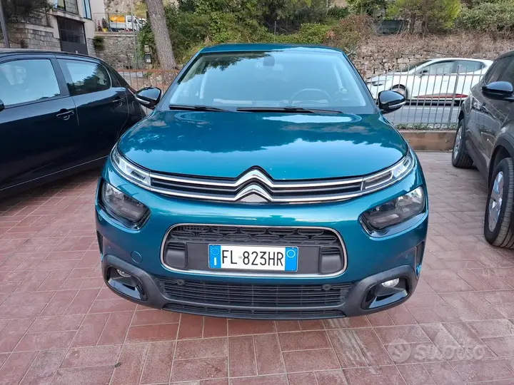 Citroen C4 Cactus