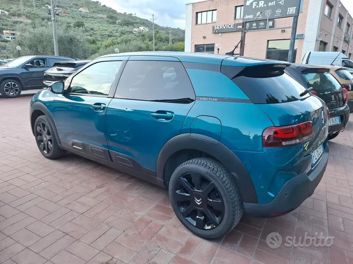 Citroen C4 Cactus 2018 photo 5