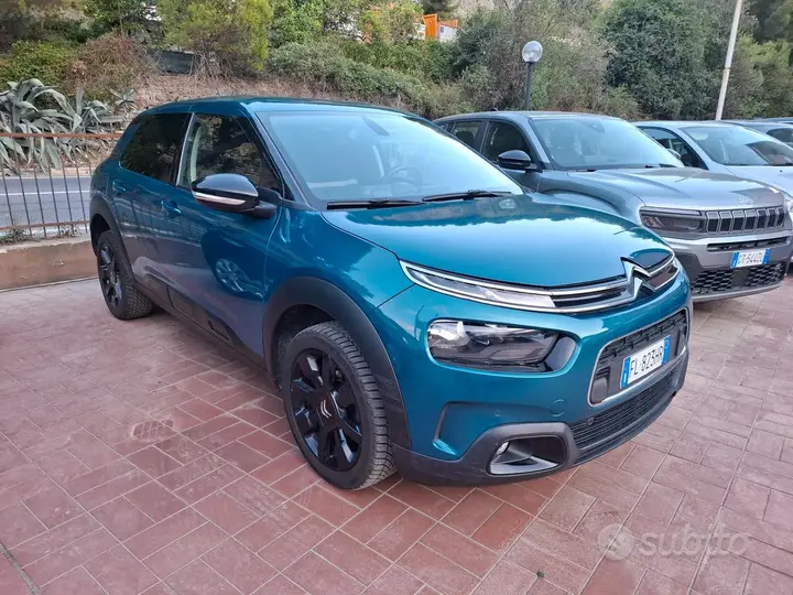 Citroen C4 Cactus 2018 photo 3