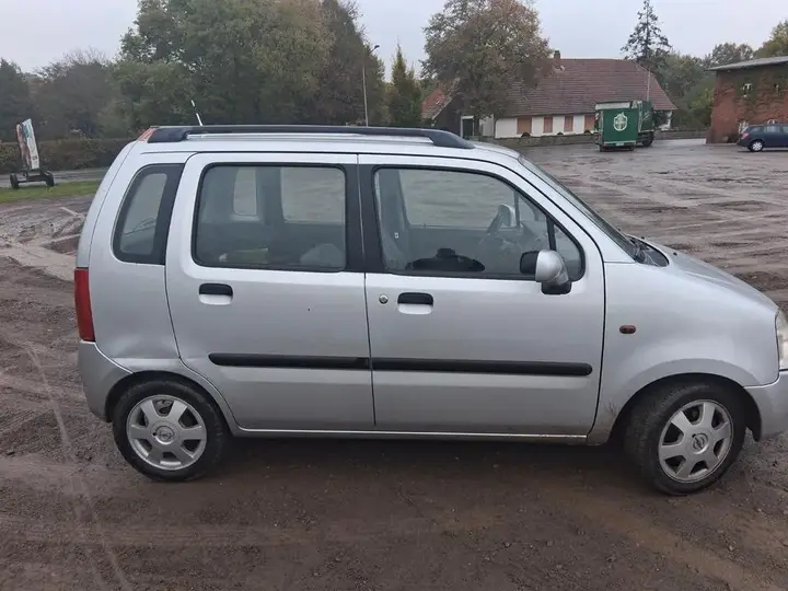 Opel Agila