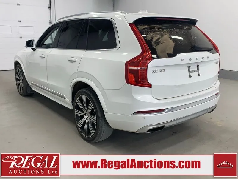 Volvo Xc90 2020 photo 4