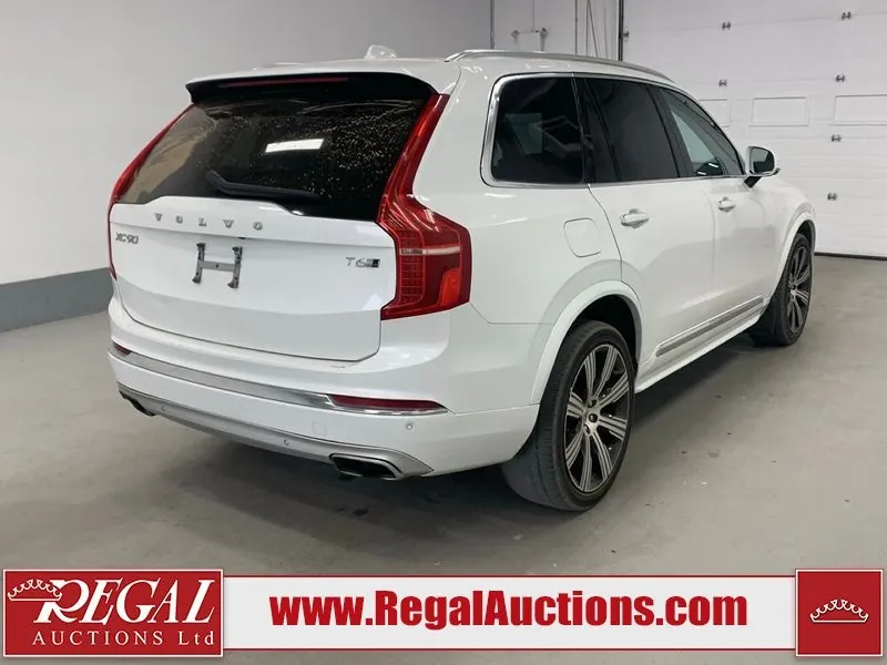 Volvo Xc90 2020 photo 3