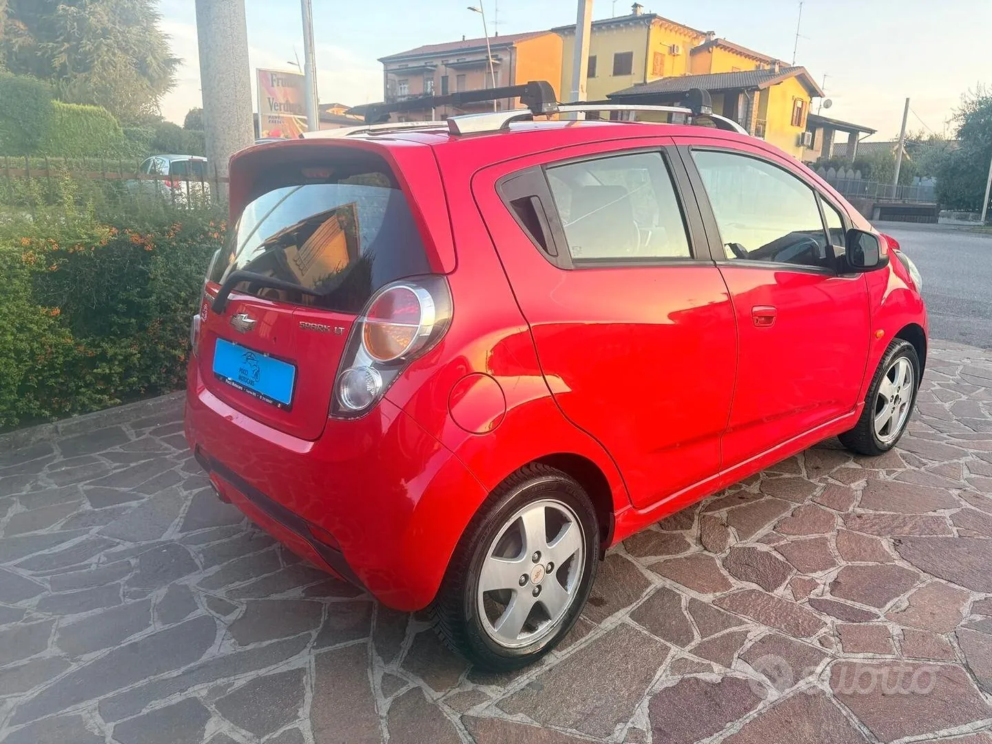 Chevrolet Spark 2011 photo 5