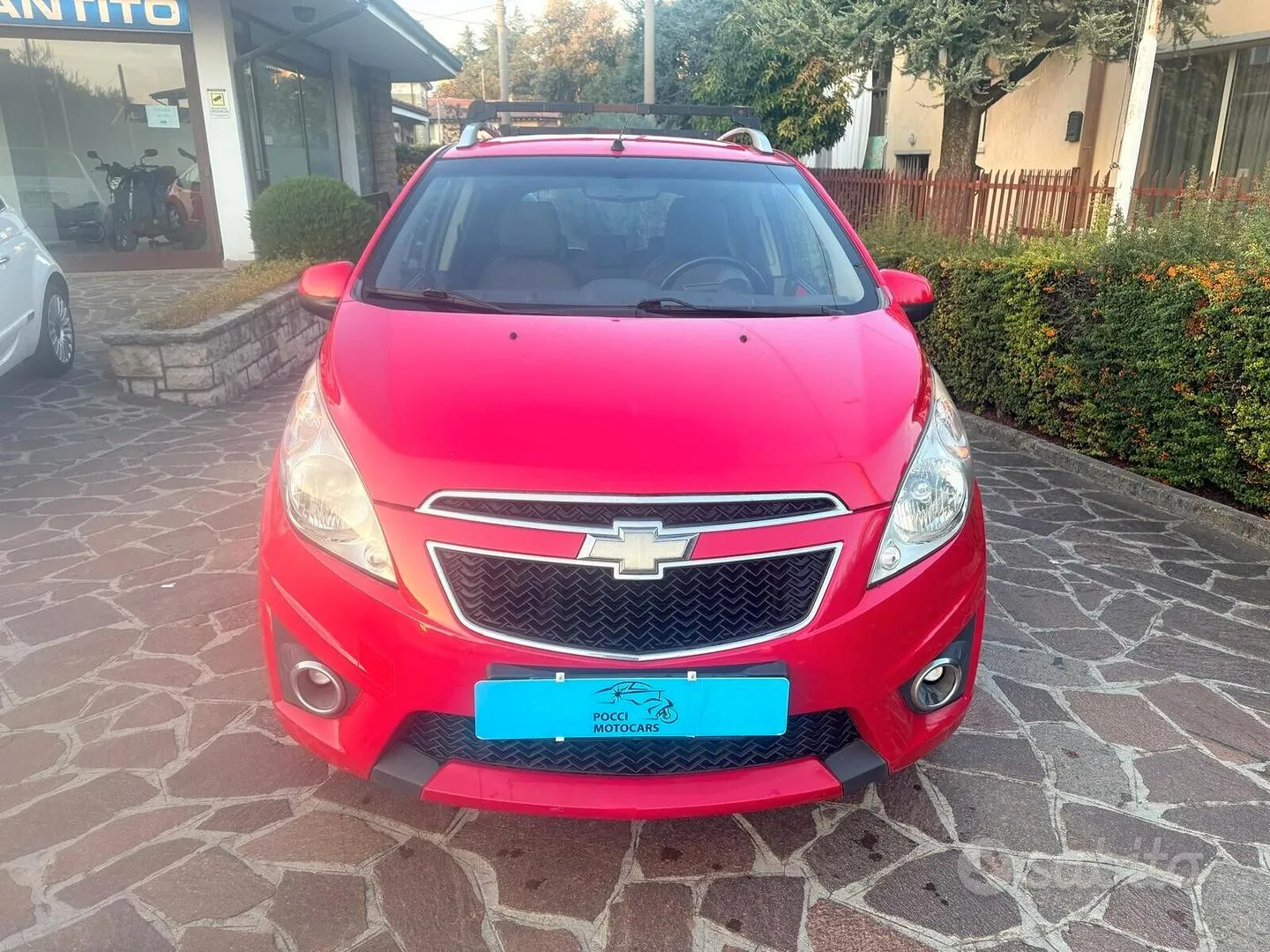 Chevrolet Spark 2011 photo 2