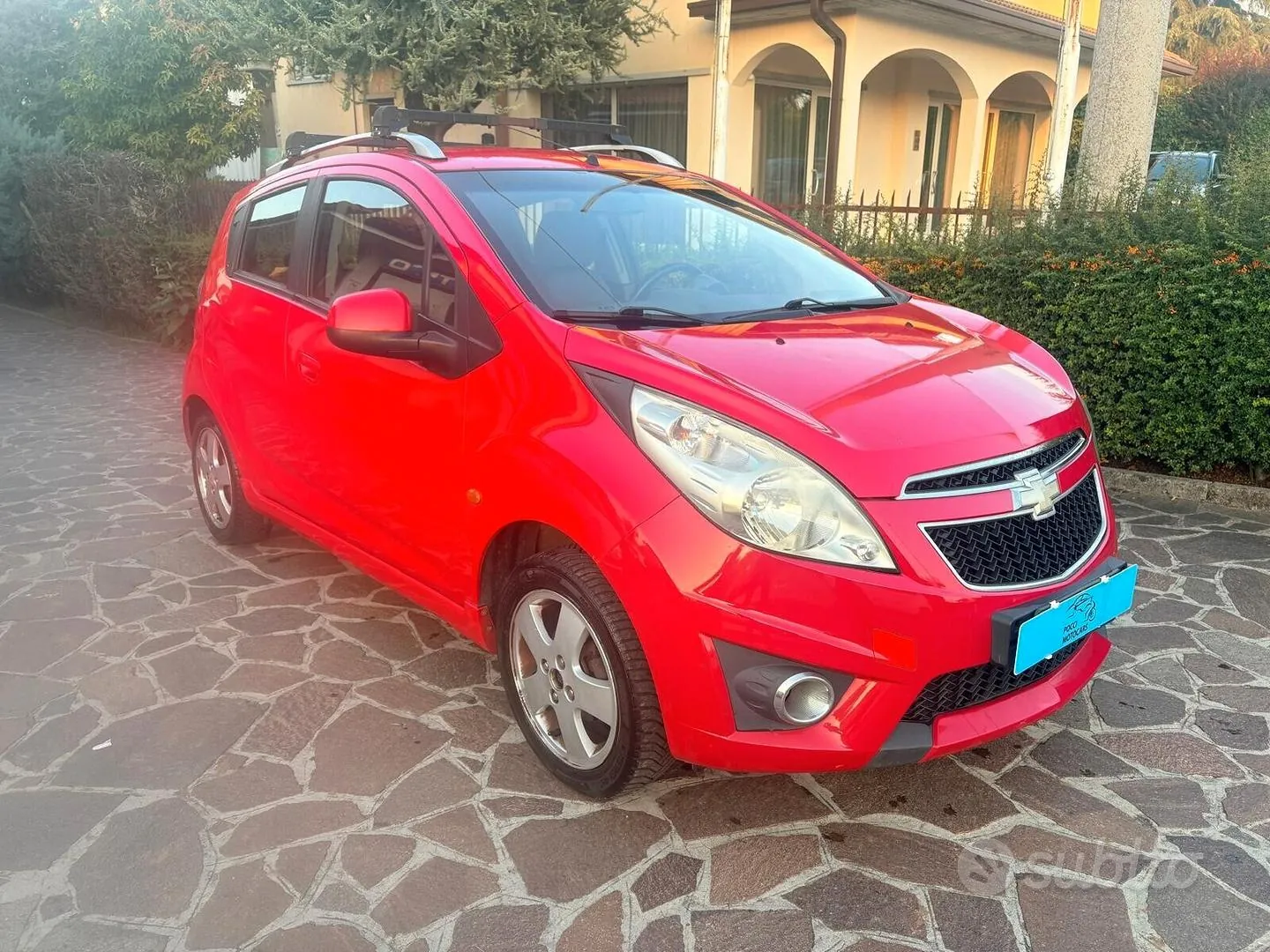 Chevrolet Spark 2011 photo 3