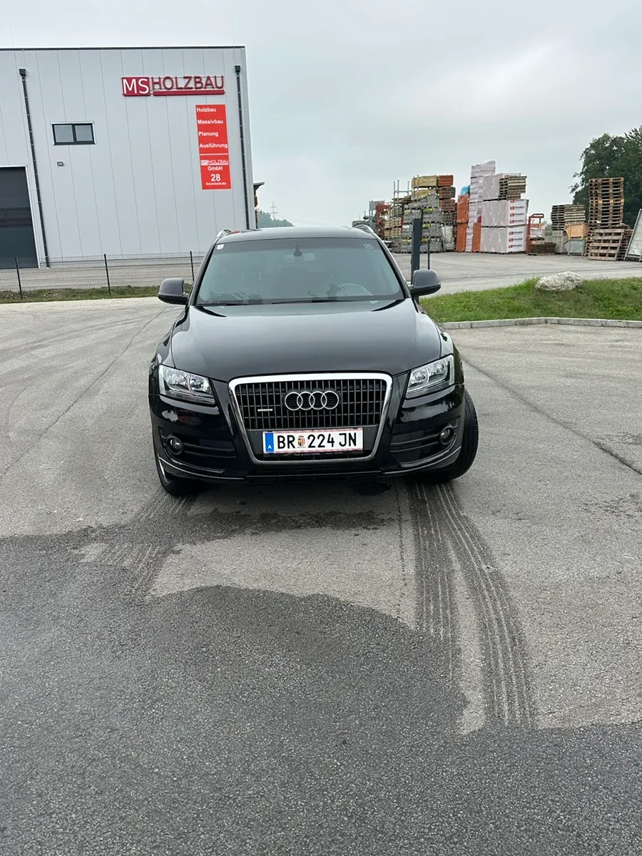 Audi Q5 2009 photo 2