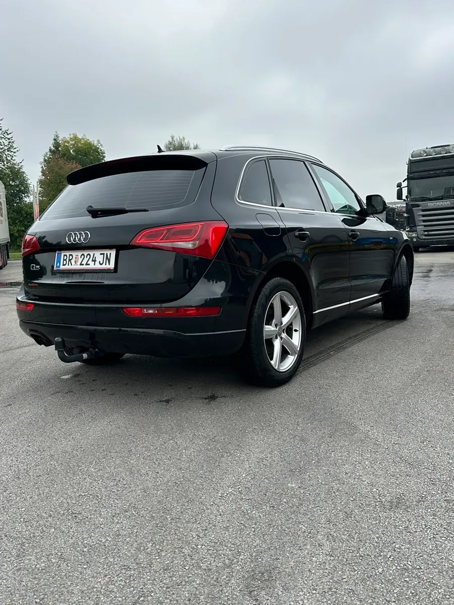 Audi Q5 2009 photo 3