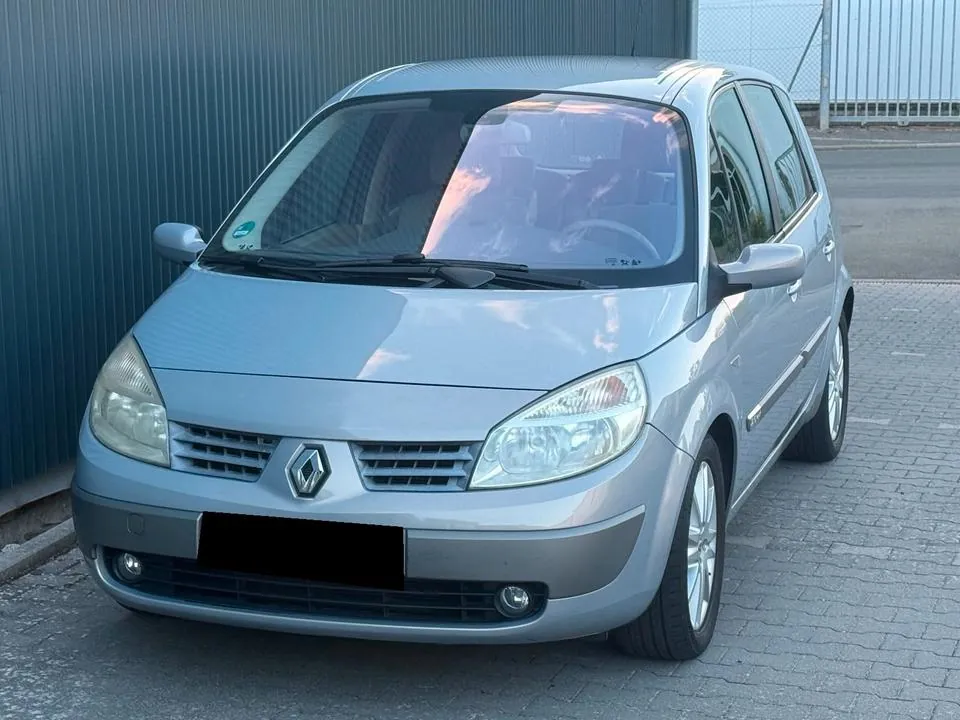 Renault Scenic Ii