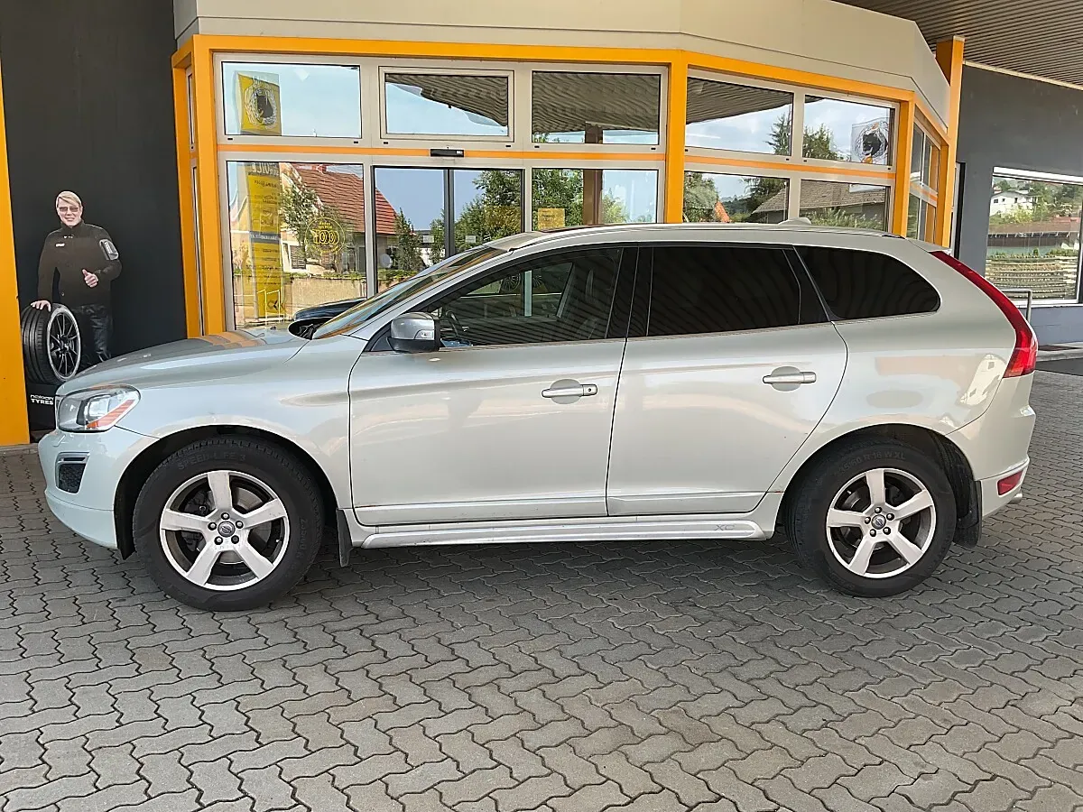 Volvo Xc60 2012 photo 2