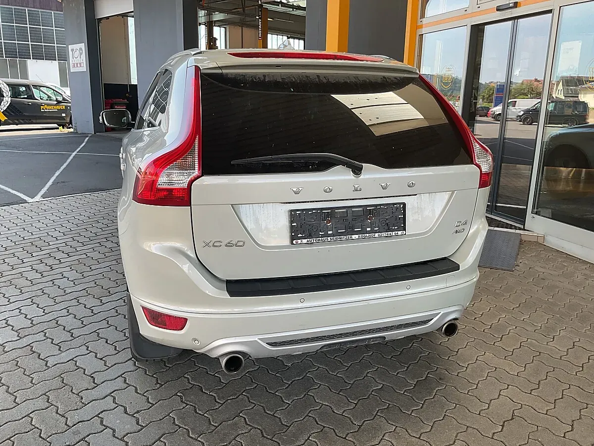 Volvo Xc60 2012 photo 3