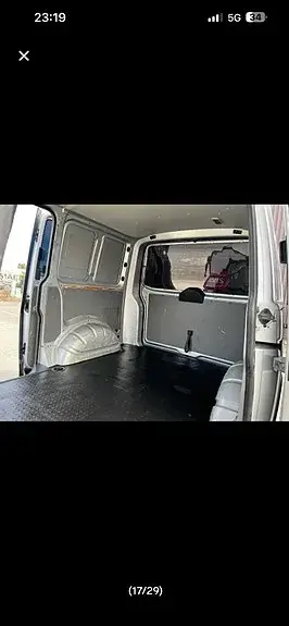 Volkswagen Transporter 2009 photo 3