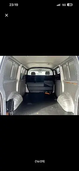 Volkswagen Transporter 2009 photo 2
