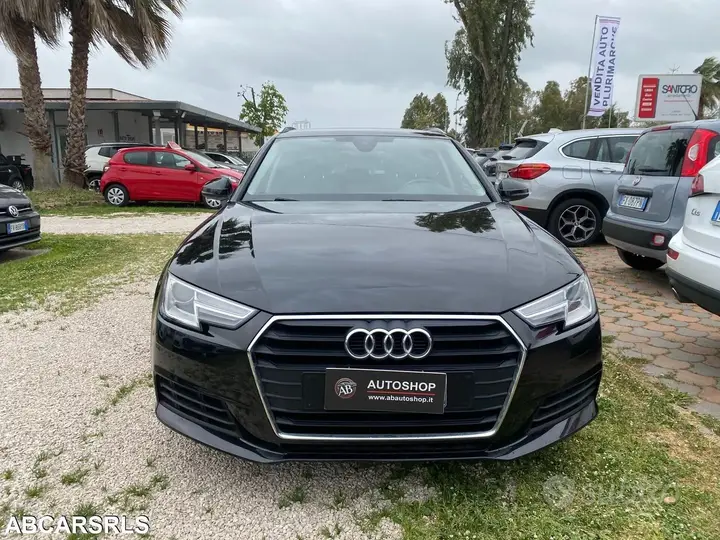 Audi A4 2017 photo 3