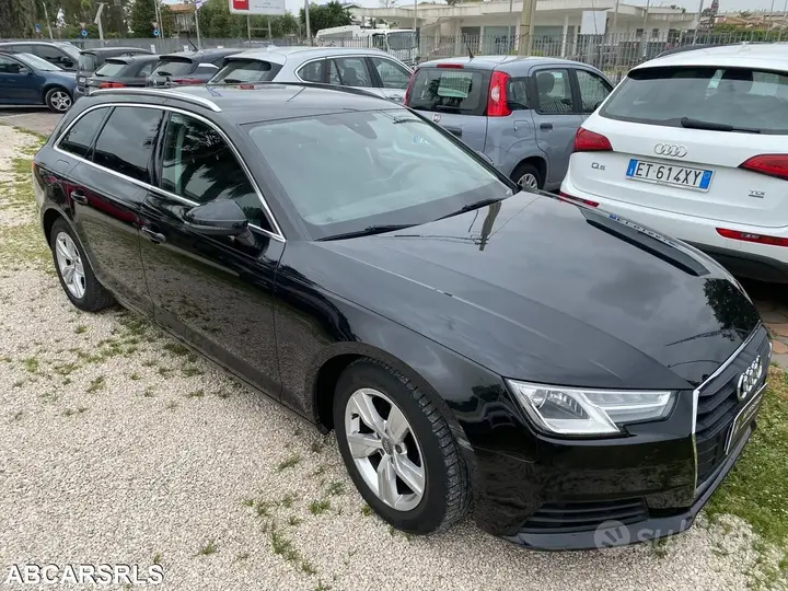 Audi A4 2017 photo 4