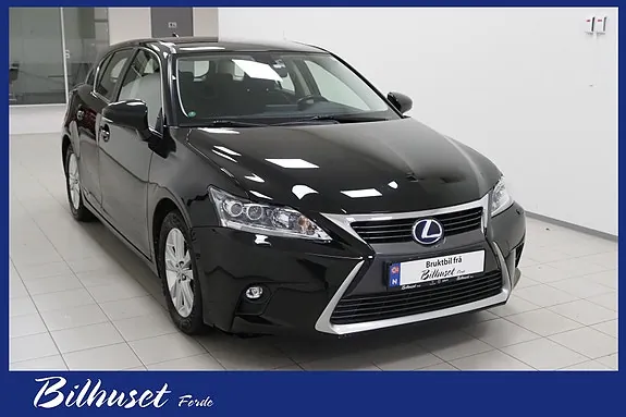 Lexus Ct200H 2013 photo 4