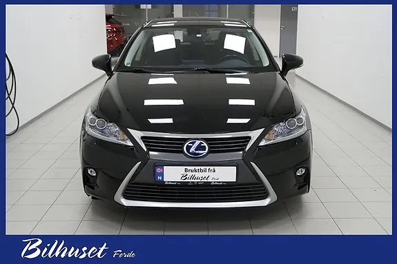 Lexus Ct200H 2013 photo 5