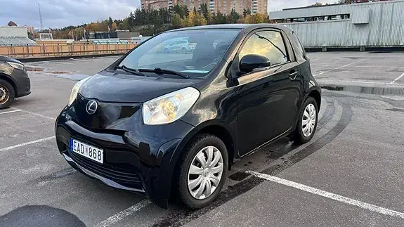 Toyota Iq