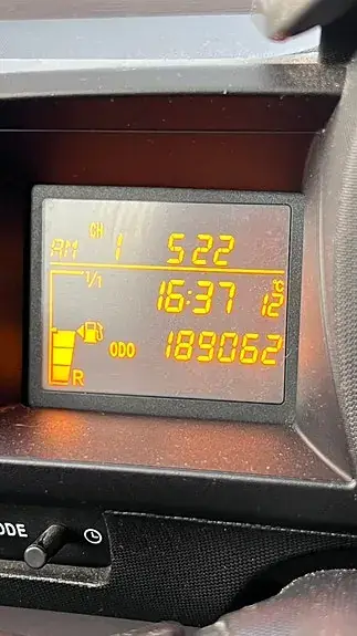 Toyota Iq 2009 photo 4
