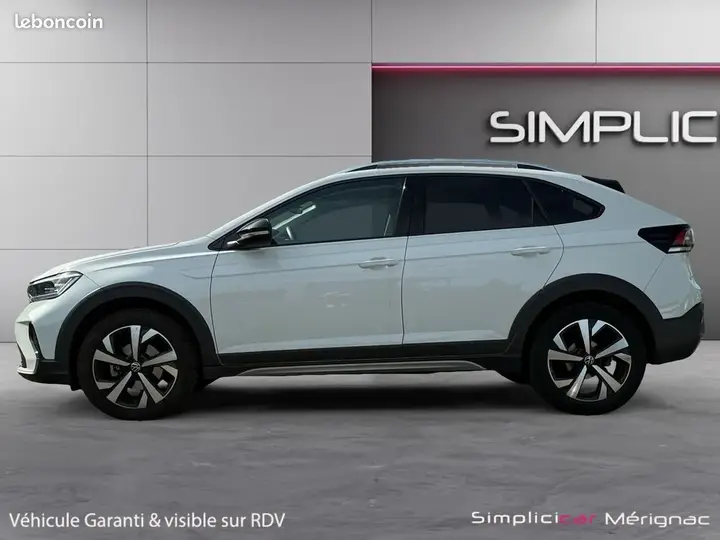 Volkswagen Taigo 2022 photo 5